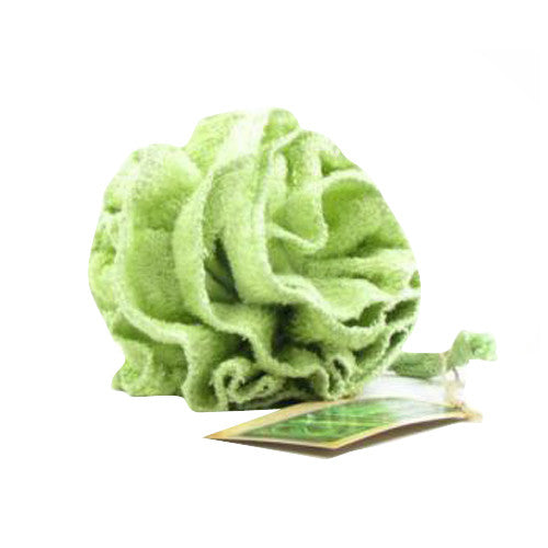 Bamboo Body Wash Sponge, Size: 3